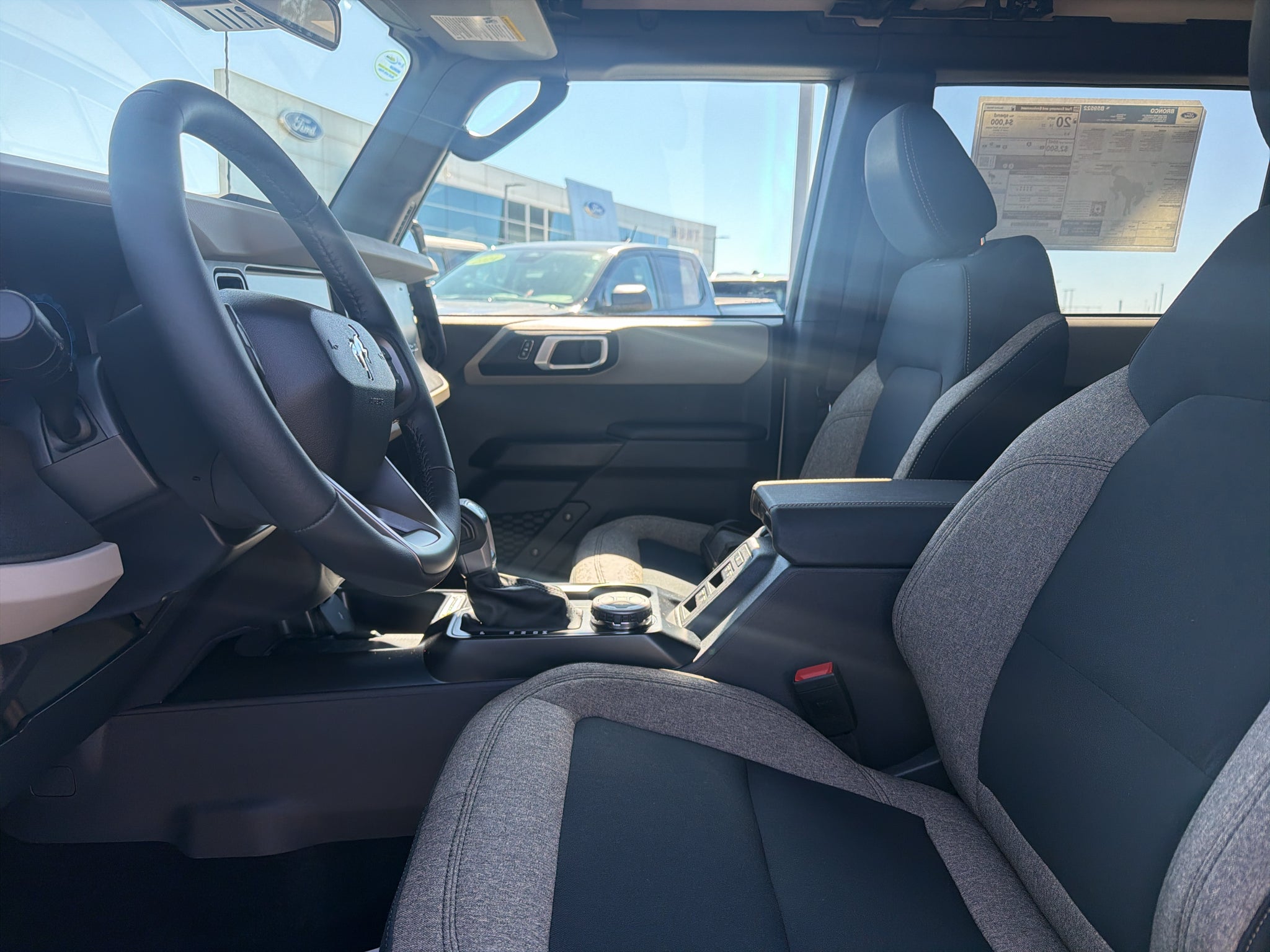 2026 Ford Bronco Big Bend®