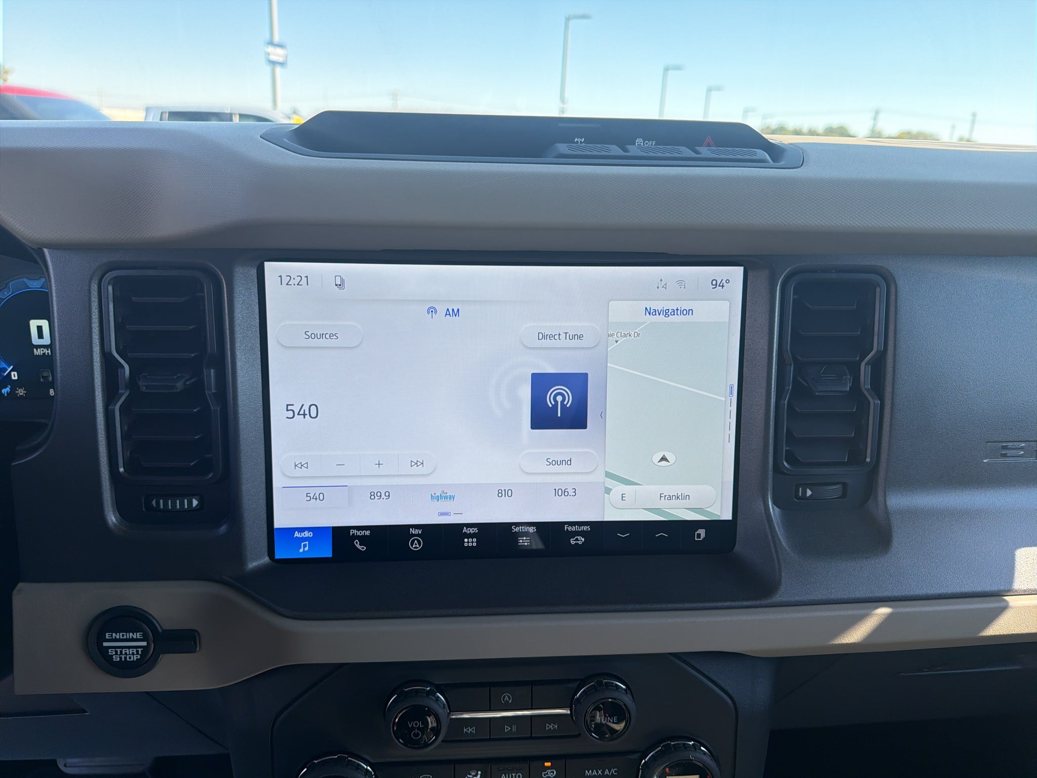 2026 Ford Bronco Big Bend®