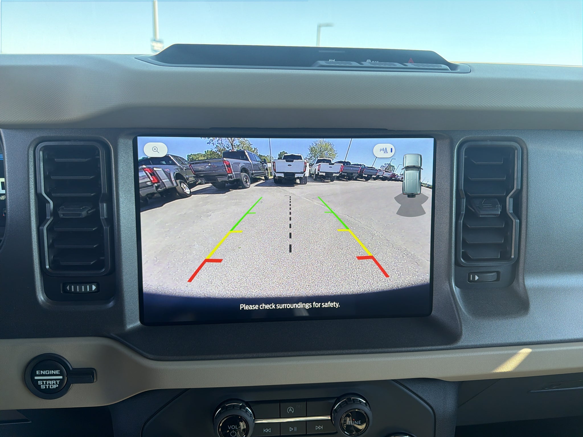 2026 Ford Bronco Big Bend®