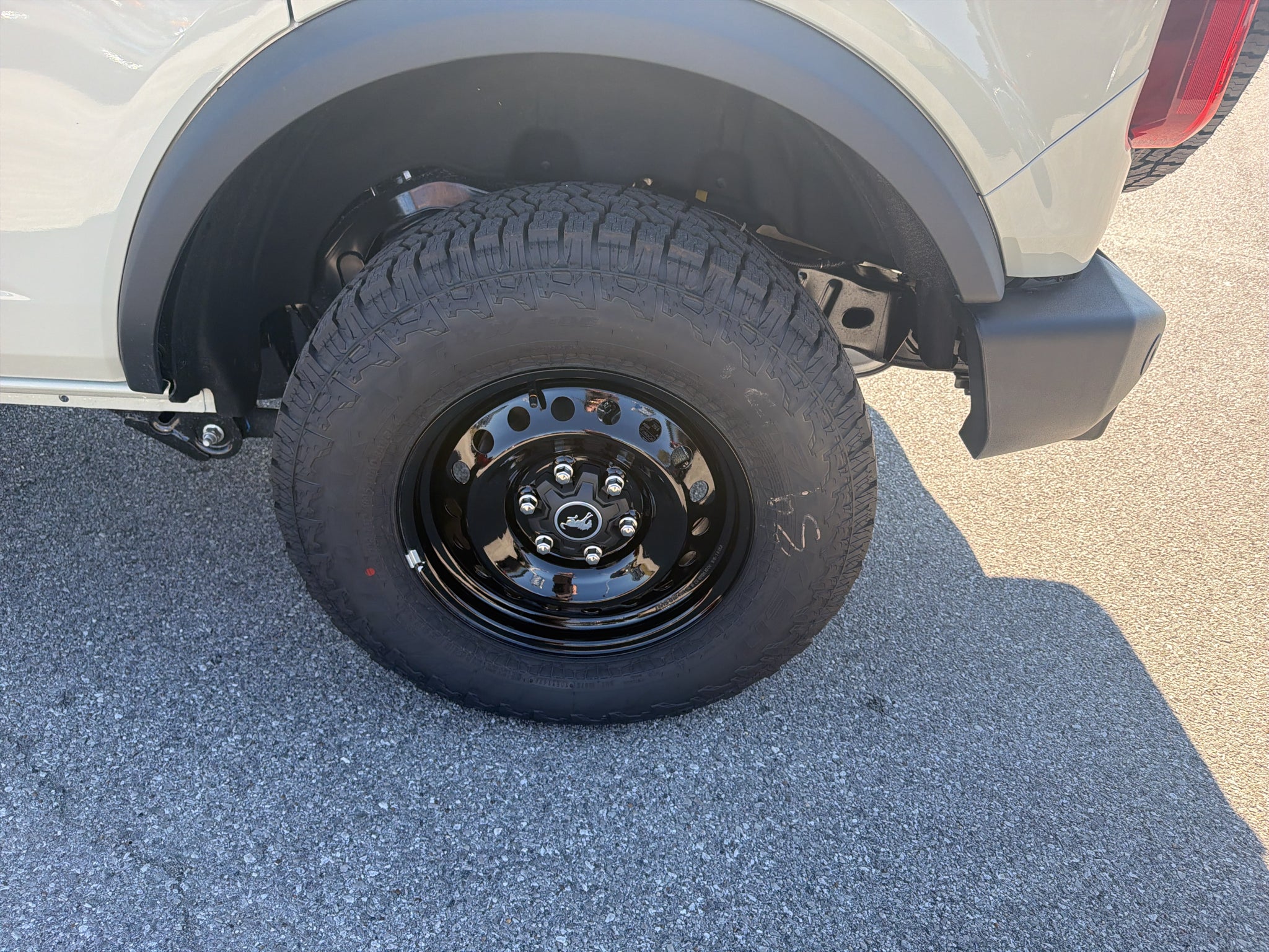 2026 Ford Bronco Big Bend®