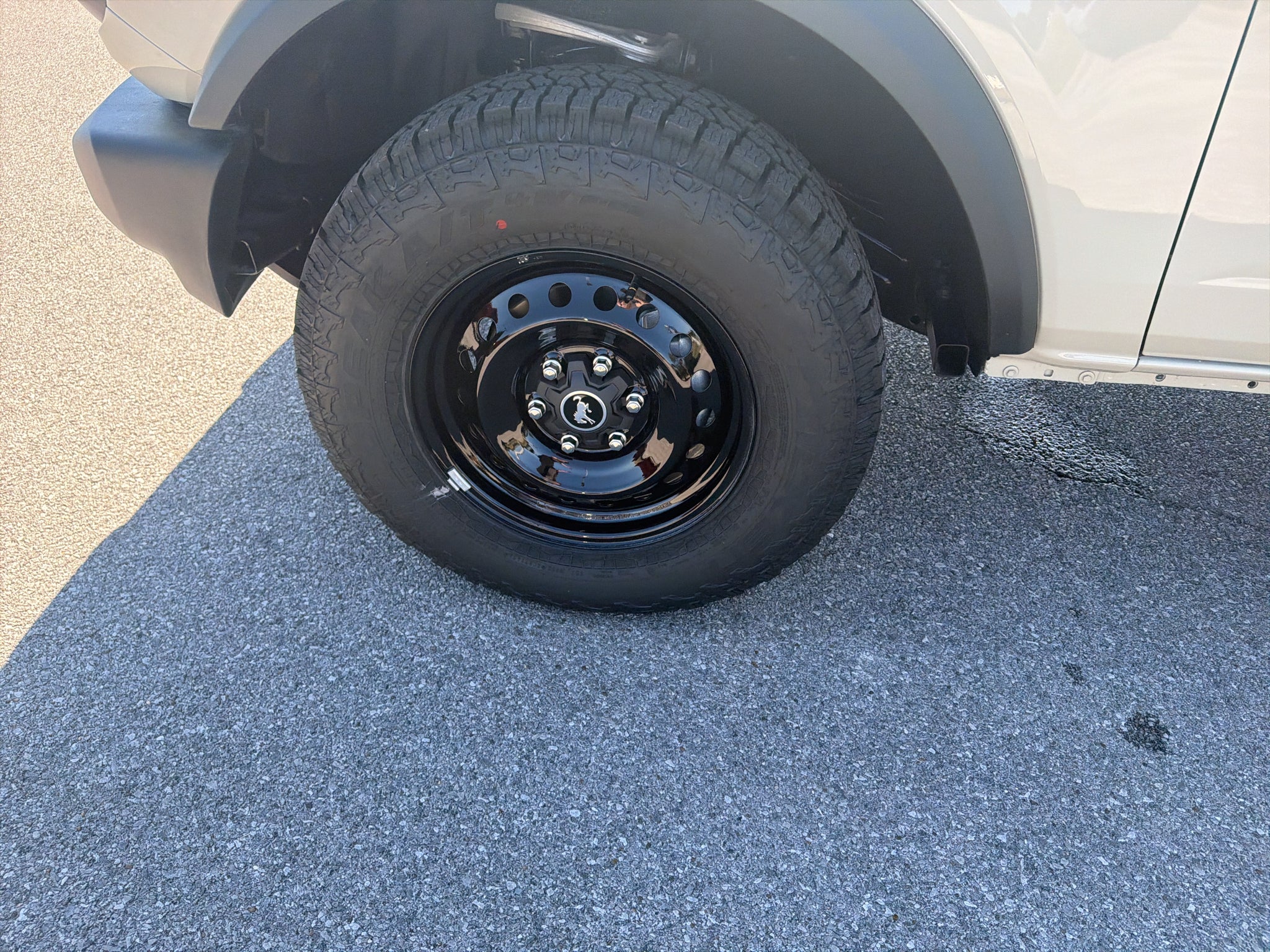 2026 Ford Bronco Big Bend®