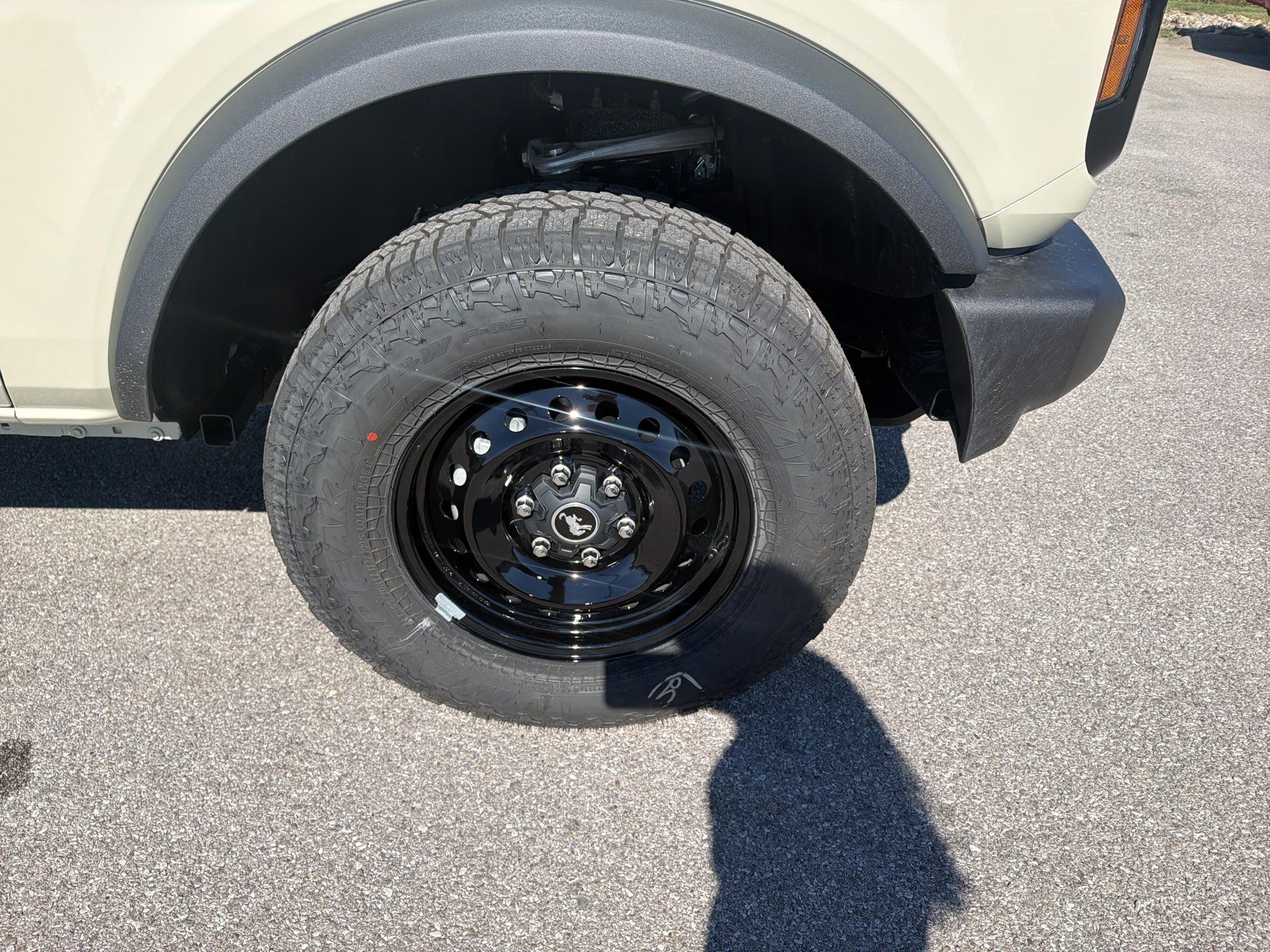 2026 Ford Bronco Big Bend®