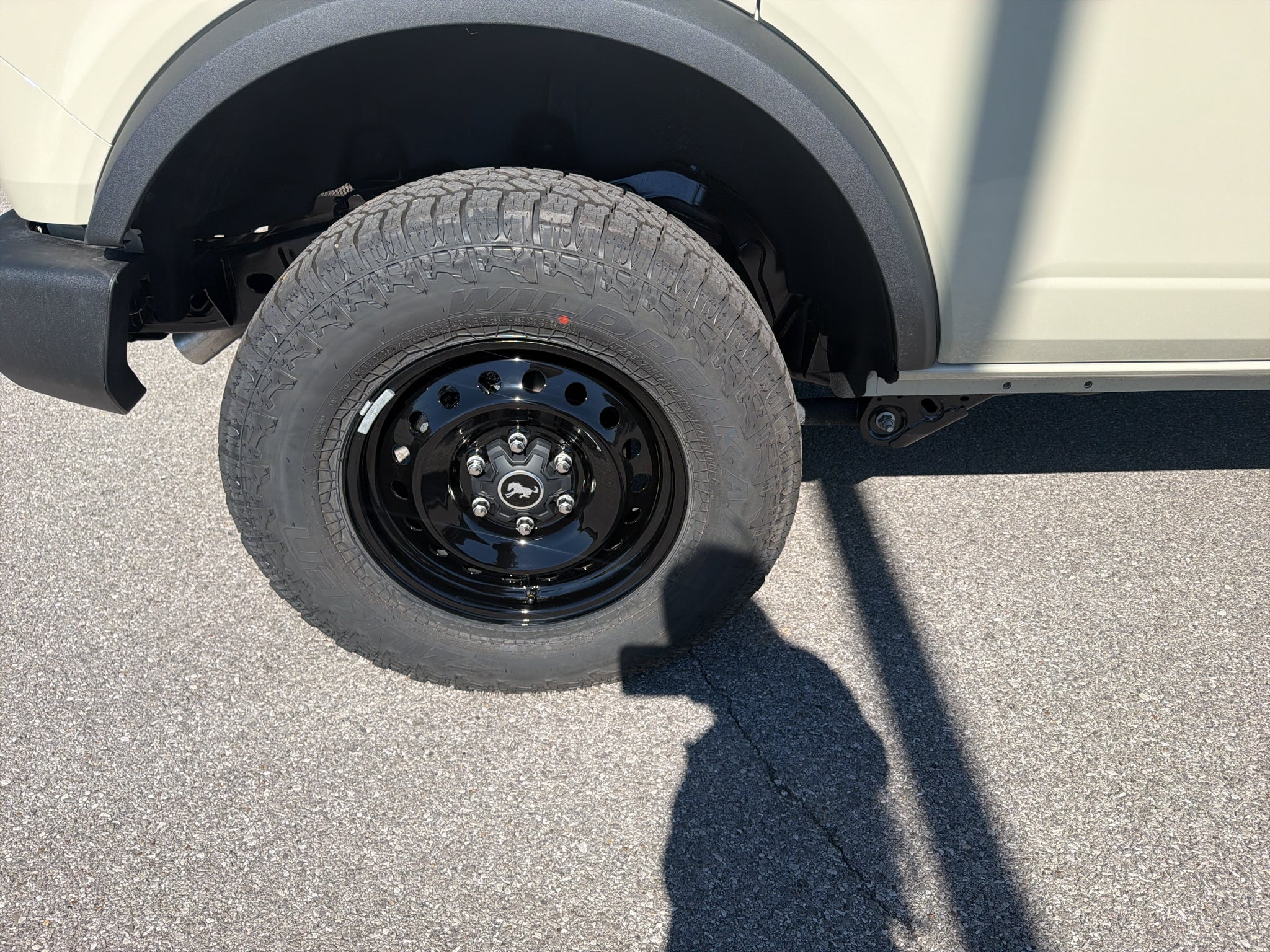 2026 Ford Bronco Big Bend®