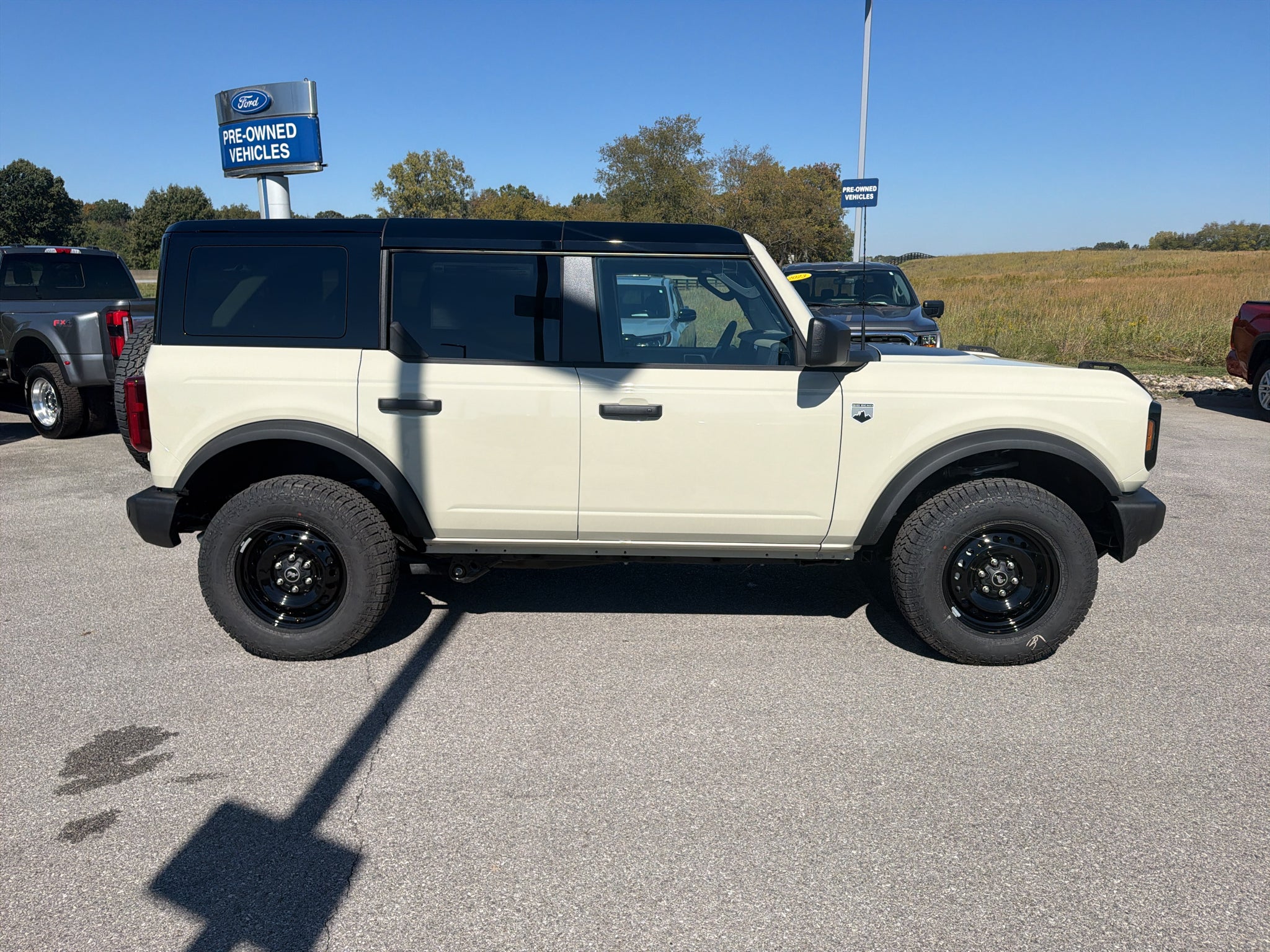2026 Ford Bronco Big Bend®