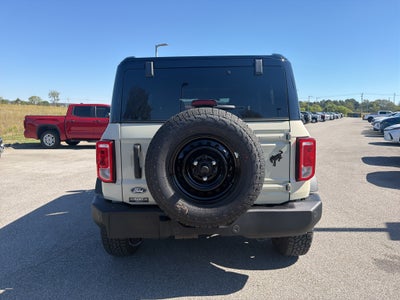 2026 Ford Bronco Big Bend®