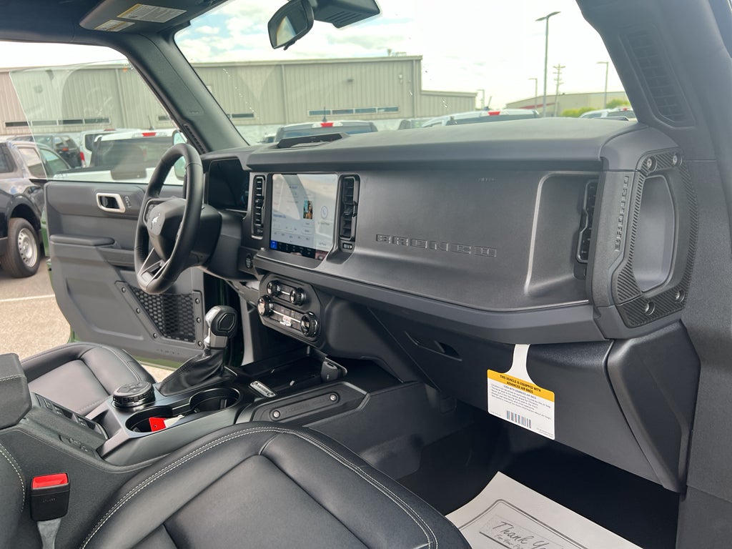 2025 Ford Bronco Big Bend®