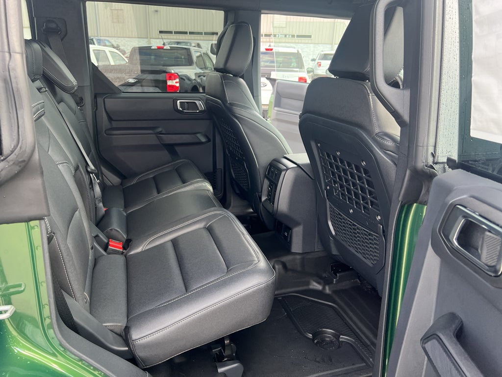 2025 Ford Bronco Big Bend®