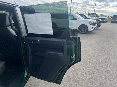 2025 Ford Bronco Big Bend®