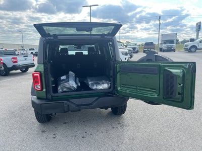 2025 Ford Bronco Big Bend®