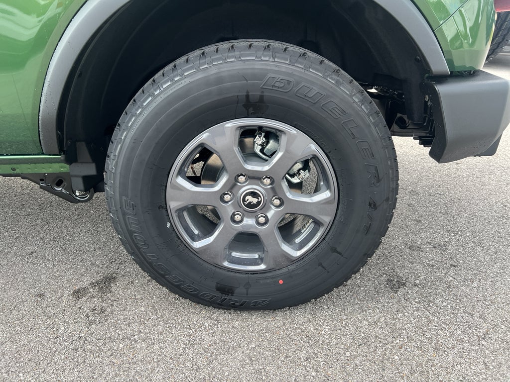 2025 Ford Bronco Big Bend®