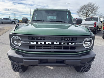 2025 Ford Bronco Big Bend®