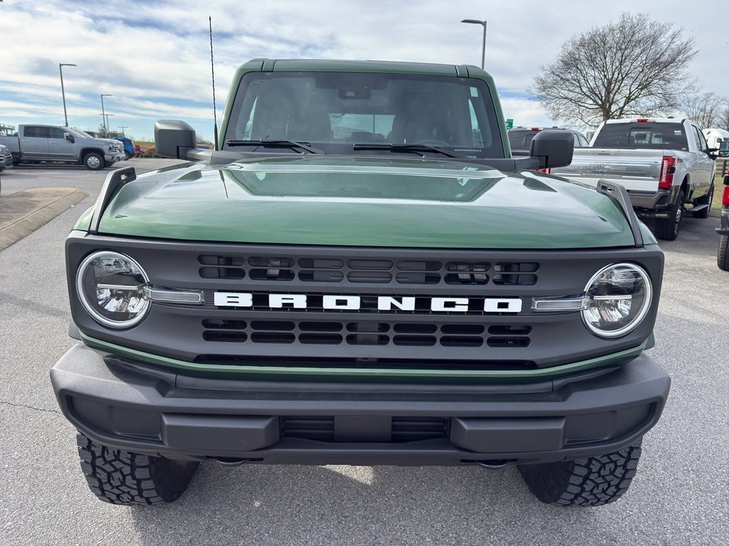 2025 Ford Bronco Big Bend®