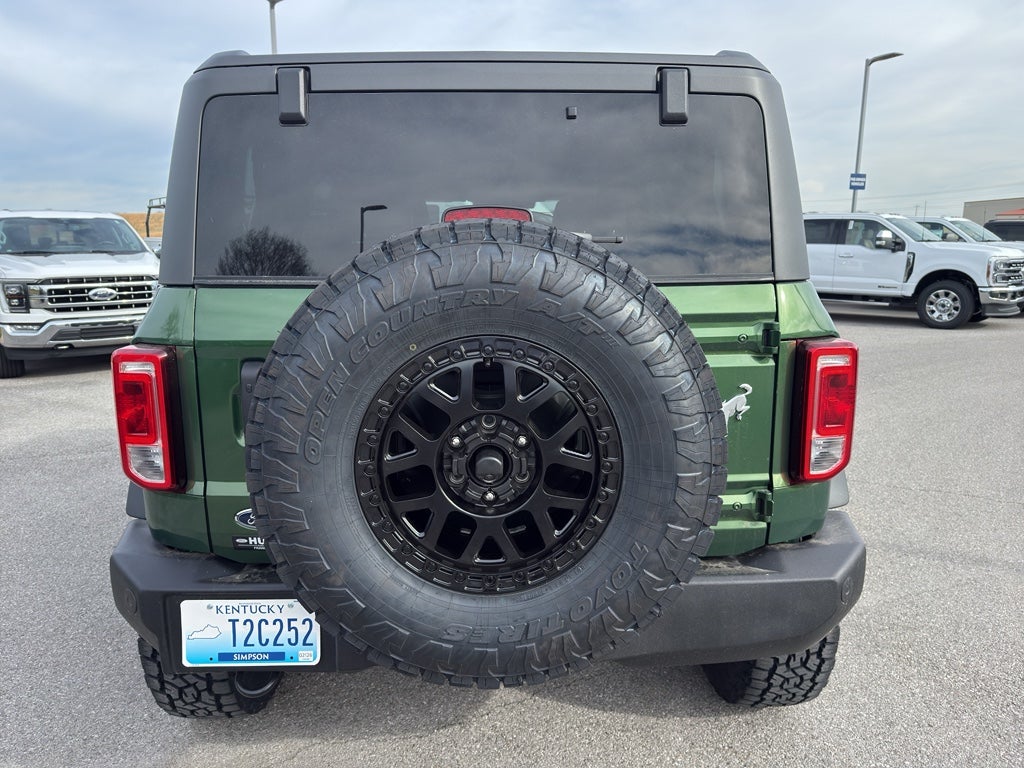 2025 Ford Bronco Big Bend®