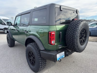 2025 Ford Bronco Big Bend®