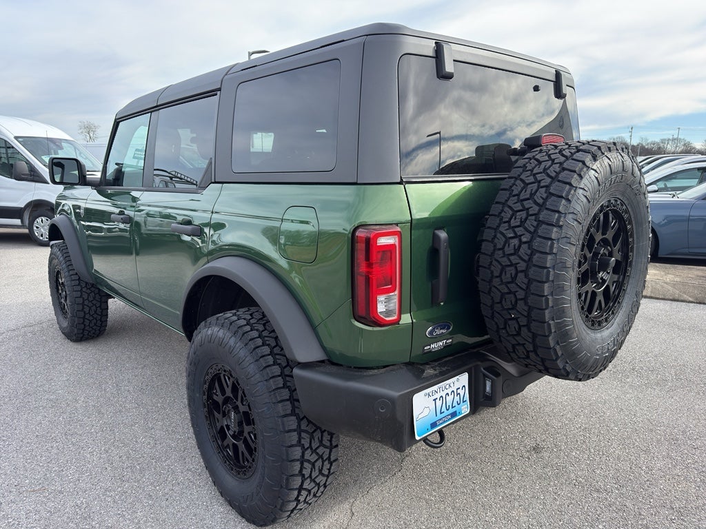 2025 Ford Bronco Big Bend®