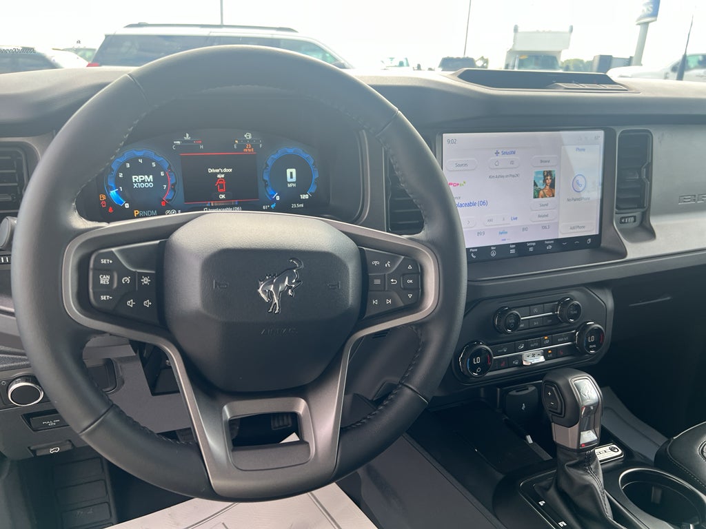 2025 Ford Bronco Big Bend®