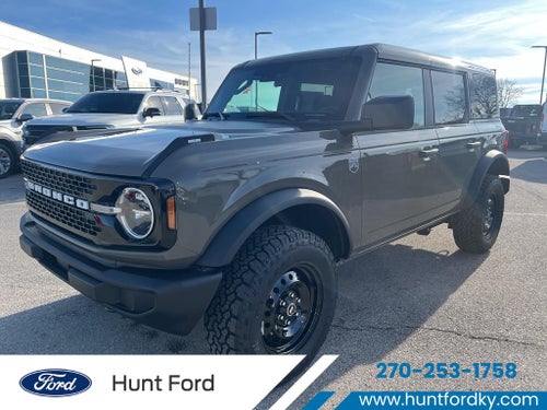 2026 Ford Bronco Big Bend®