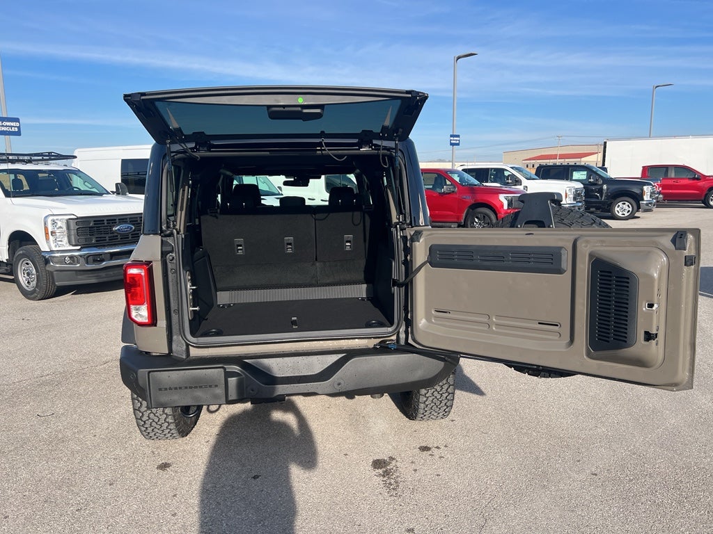 2026 Ford Bronco Big Bend®