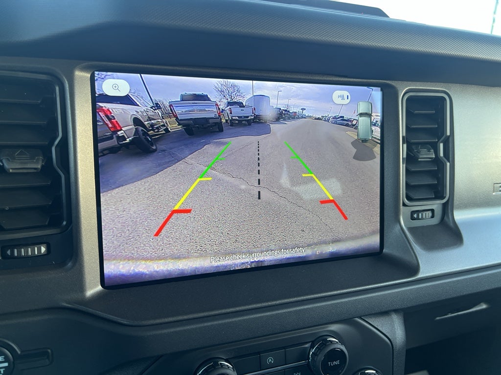 2026 Ford Bronco Big Bend®