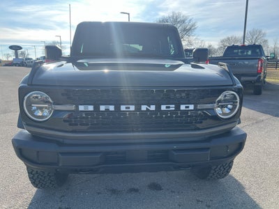 2026 Ford Bronco Big Bend®