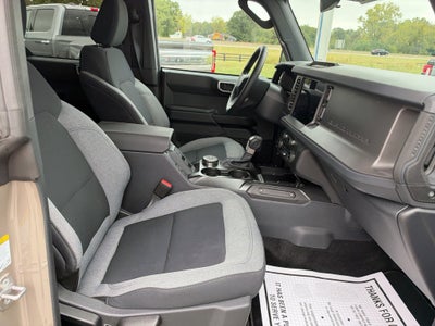 2026 Ford Bronco Big Bend®