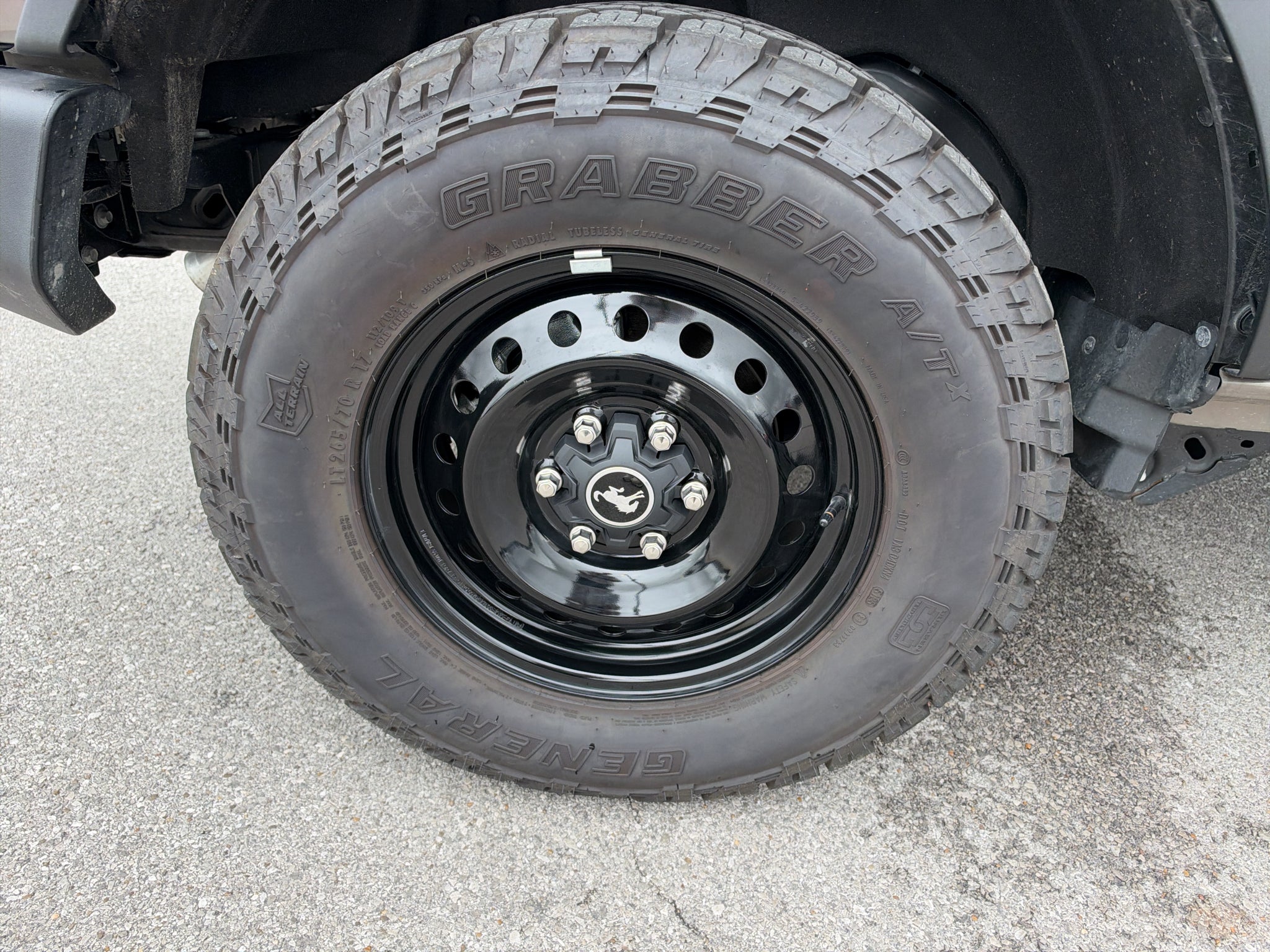 2026 Ford Bronco Big Bend®