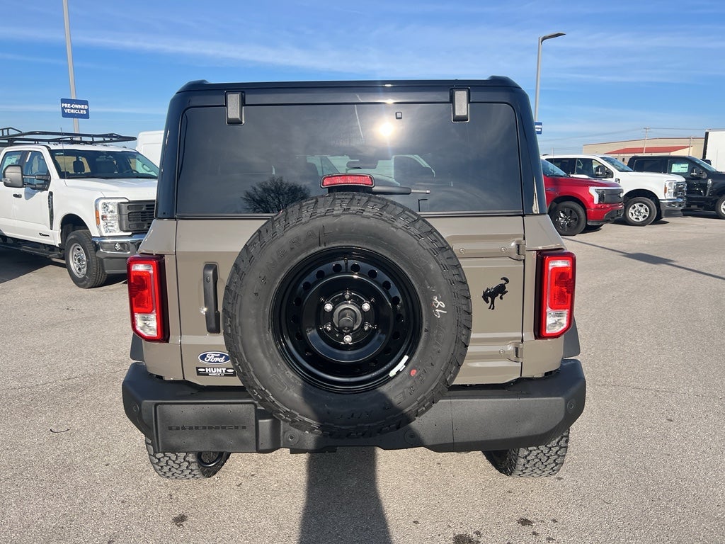 2026 Ford Bronco Big Bend®