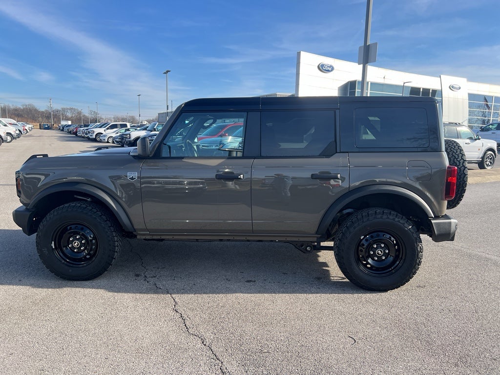 2026 Ford Bronco Big Bend®