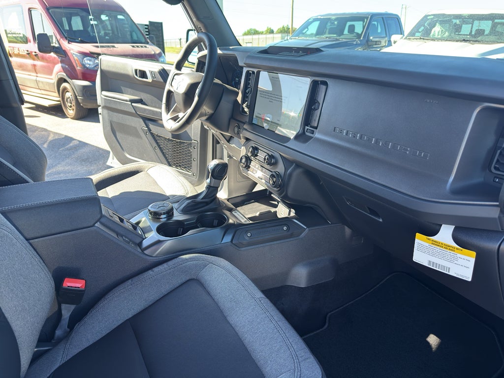 2026 Ford Bronco Big Bend®