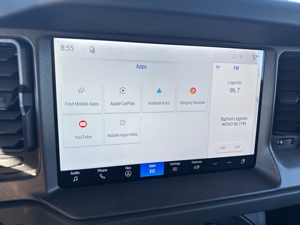 2026 Ford Bronco Big Bend®