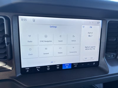 2026 Ford Bronco Big Bend®