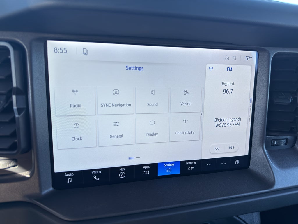2026 Ford Bronco Big Bend®