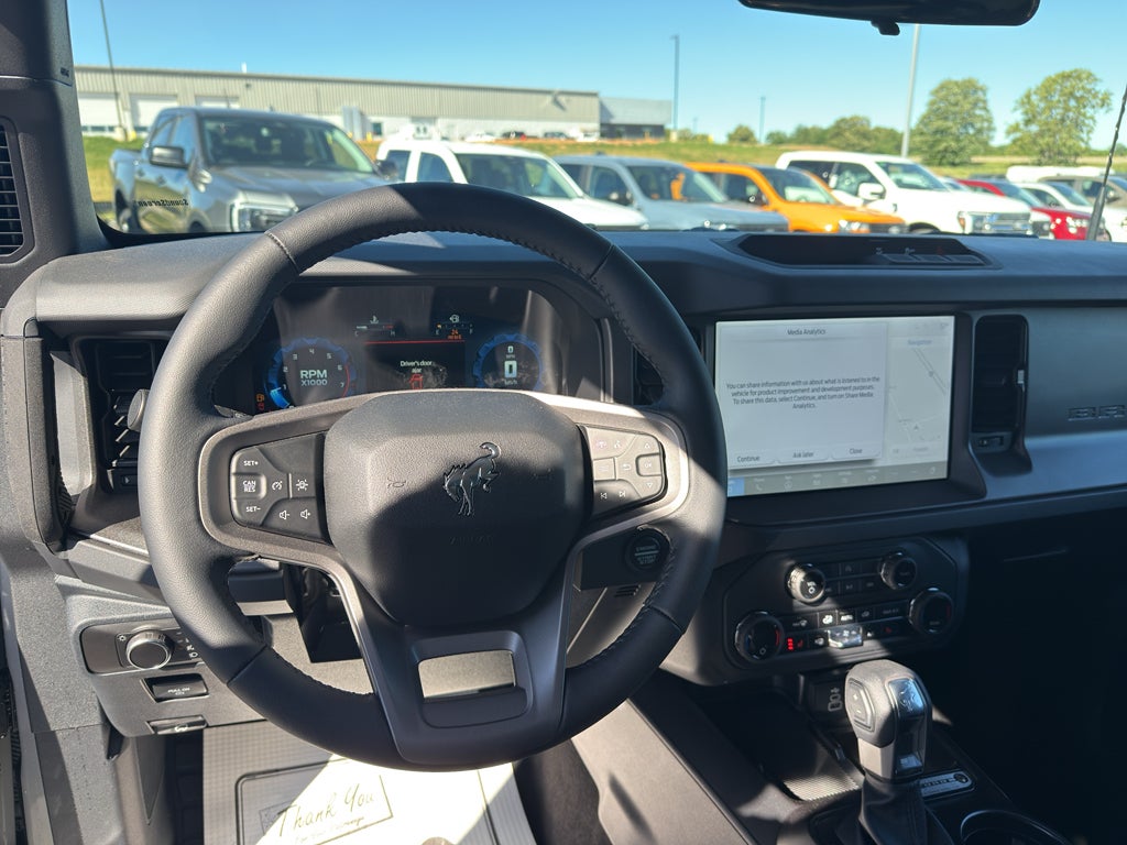 2026 Ford Bronco Big Bend®