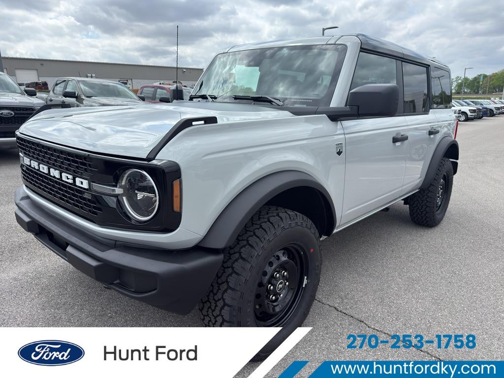 2026 Ford Bronco Big Bend®