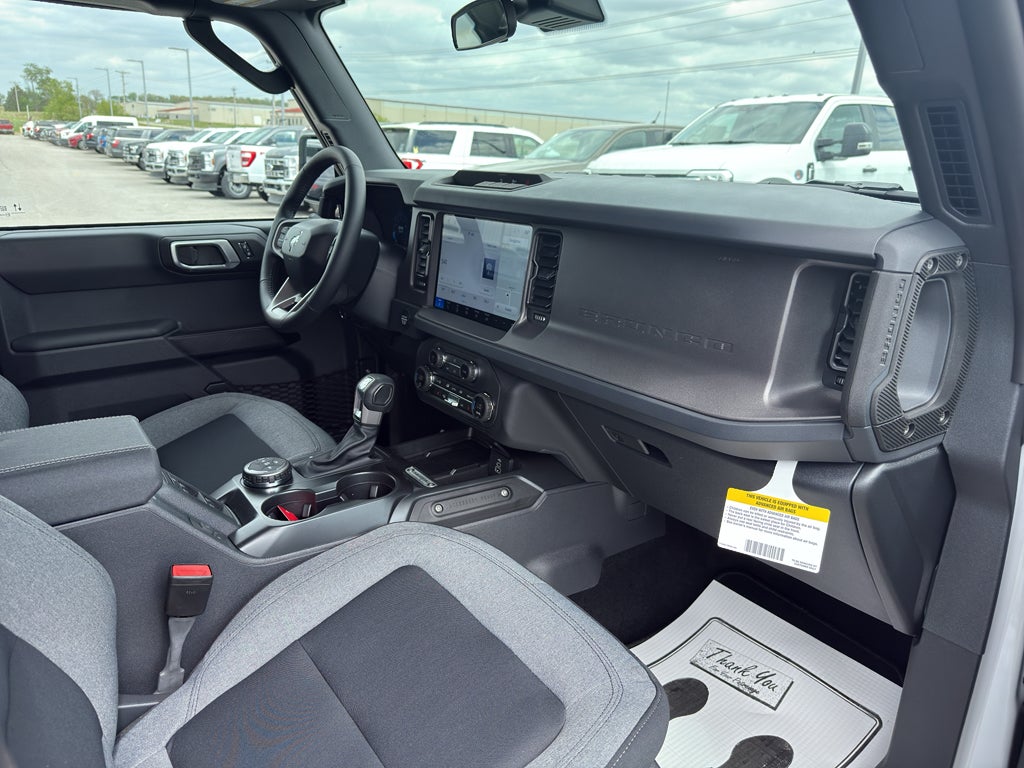 2026 Ford Bronco Big Bend®