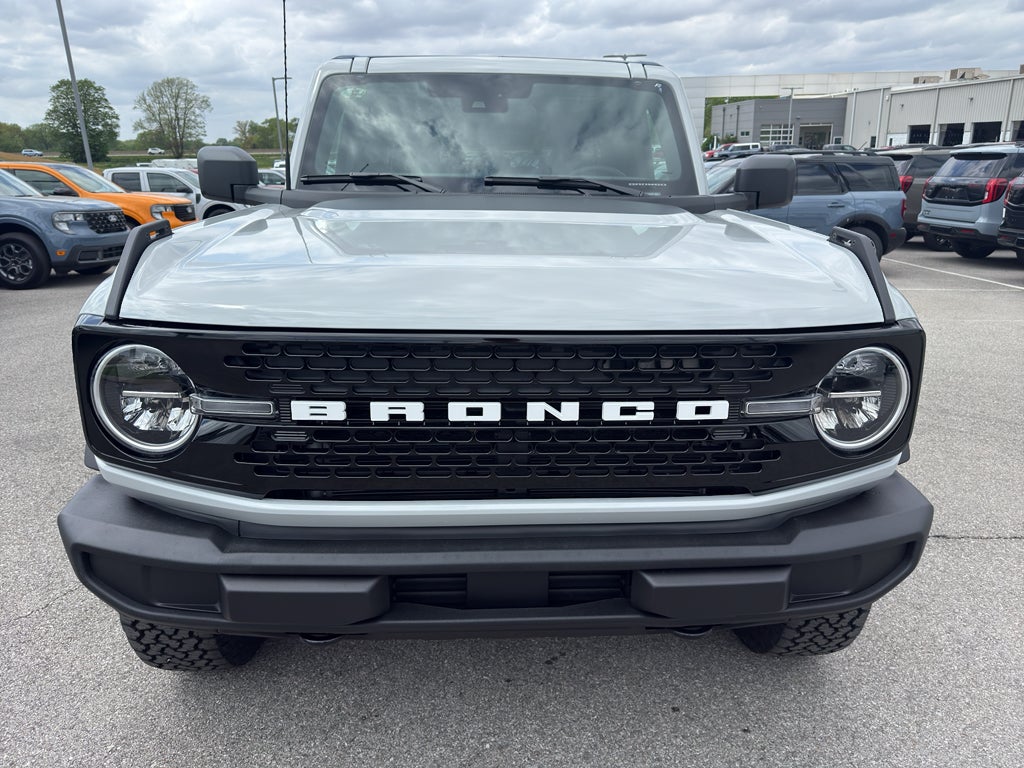 2026 Ford Bronco Big Bend®