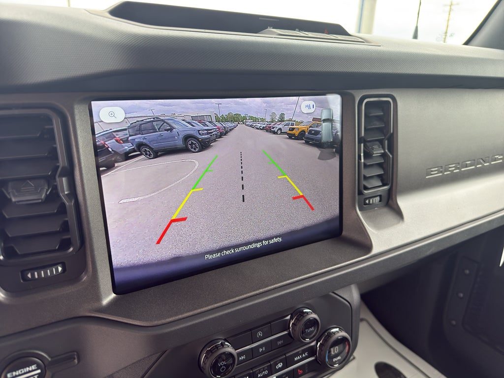 2026 Ford Bronco Big Bend®