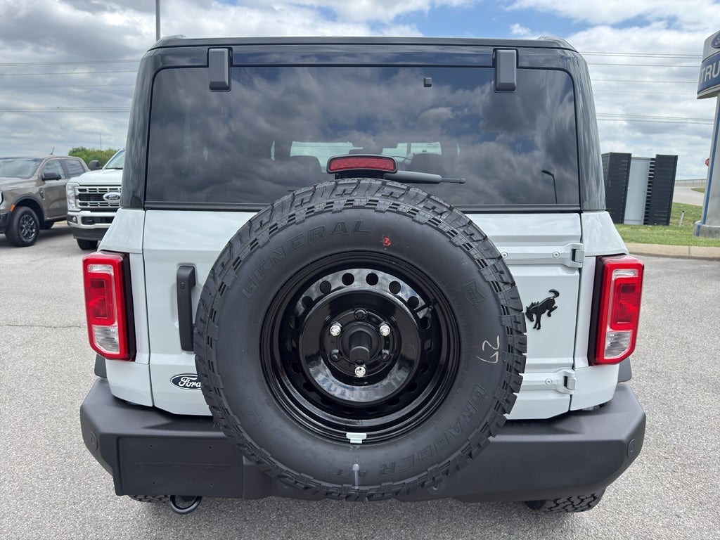 2026 Ford Bronco Big Bend®