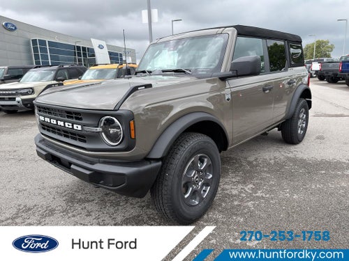 2026 Ford Bronco Big Bend®
