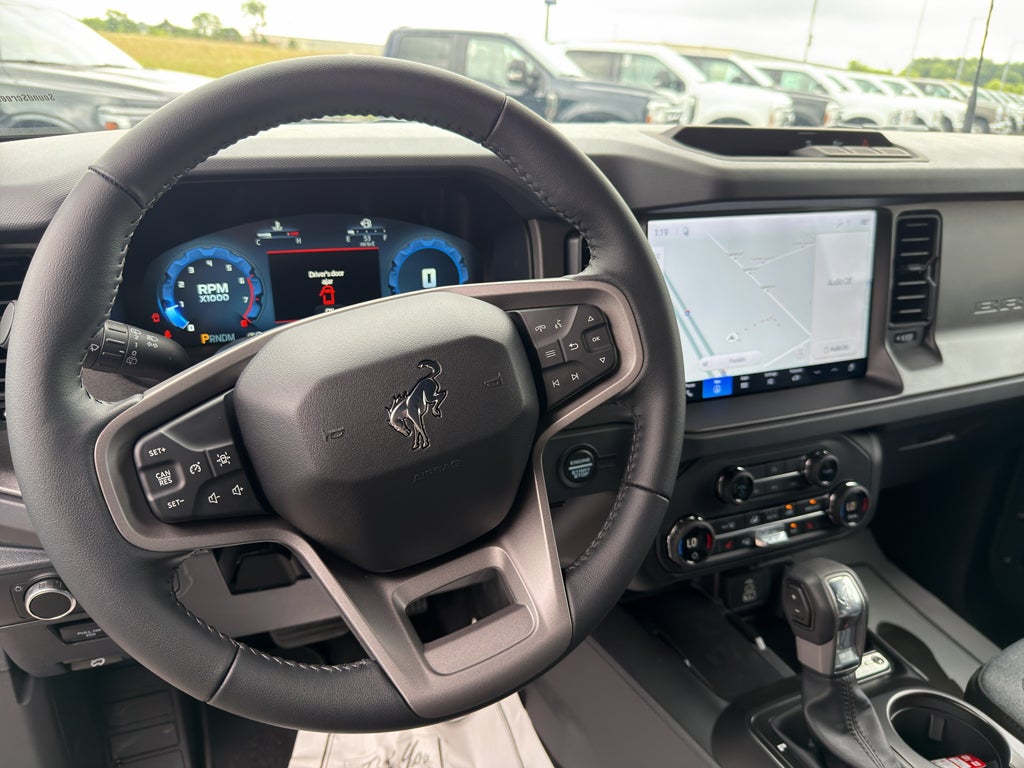 2026 Ford Bronco Big Bend®
