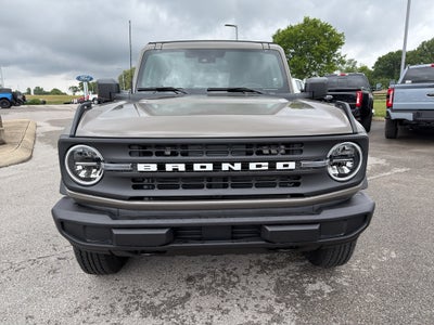 2026 Ford Bronco Big Bend®