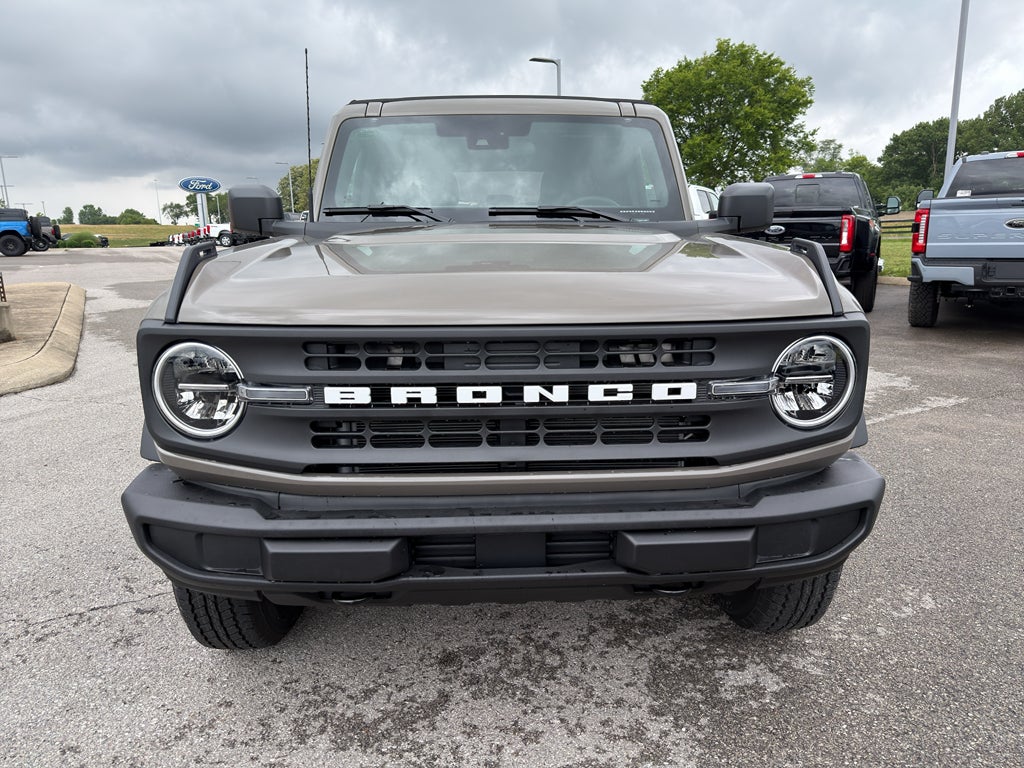 2026 Ford Bronco Big Bend®