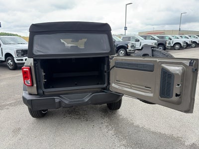2026 Ford Bronco Big Bend®