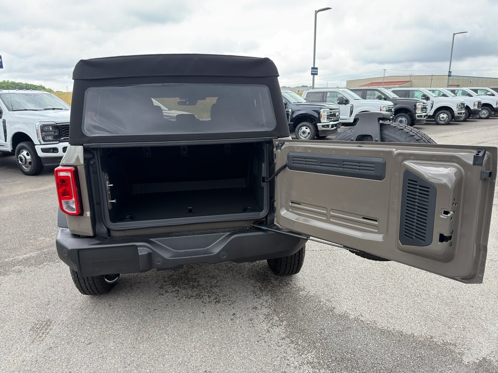 2026 Ford Bronco Big Bend®