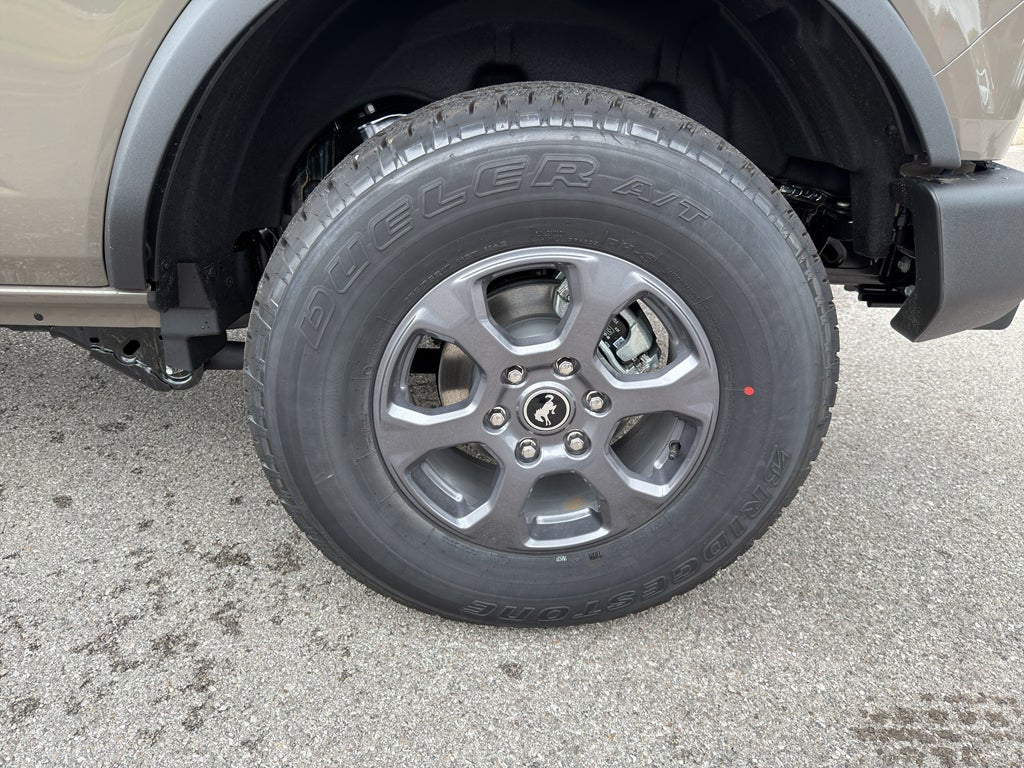 2026 Ford Bronco Big Bend®