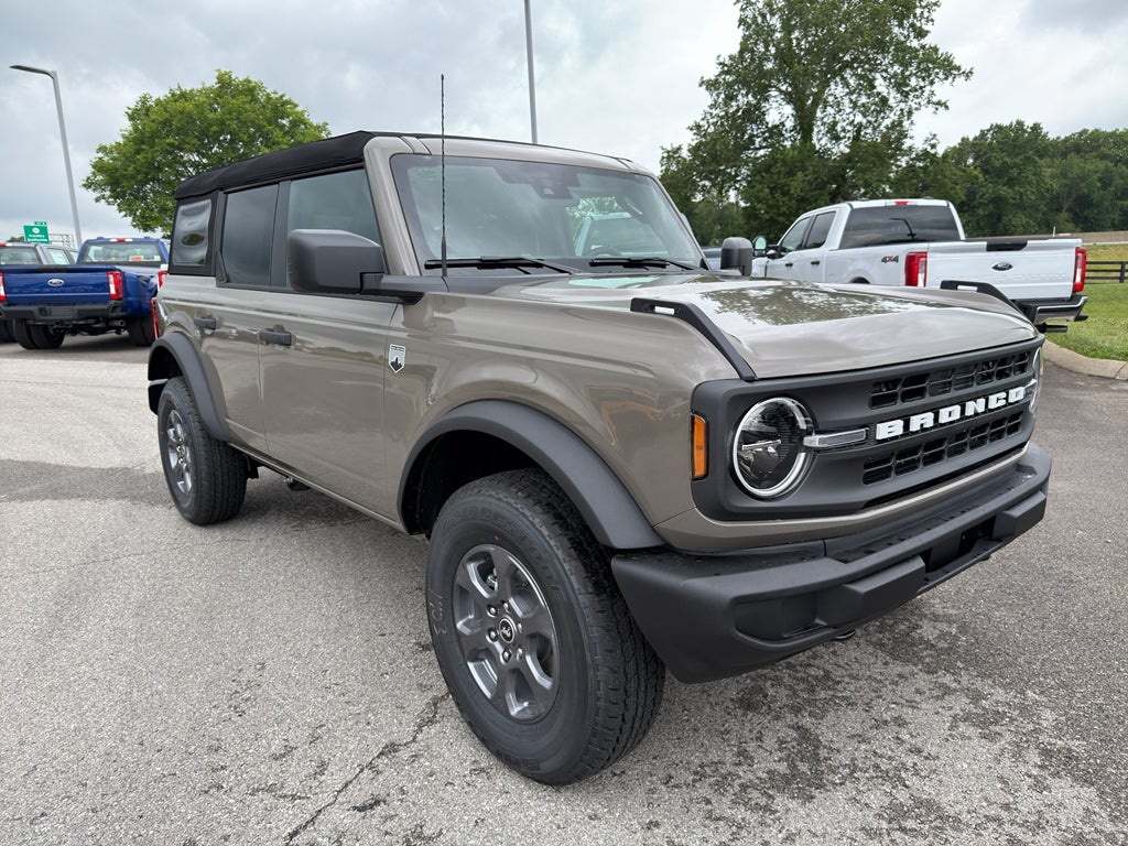 2026 Ford Bronco Big Bend®