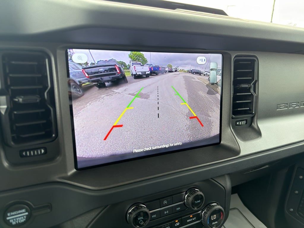 2026 Ford Bronco Big Bend®