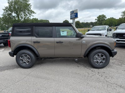 2026 Ford Bronco Big Bend®