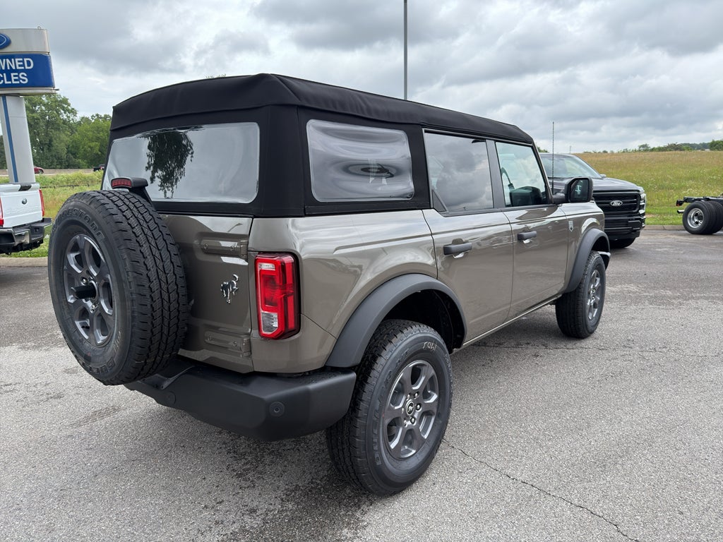 2026 Ford Bronco Big Bend®