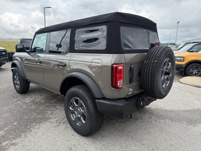 2026 Ford Bronco Big Bend®